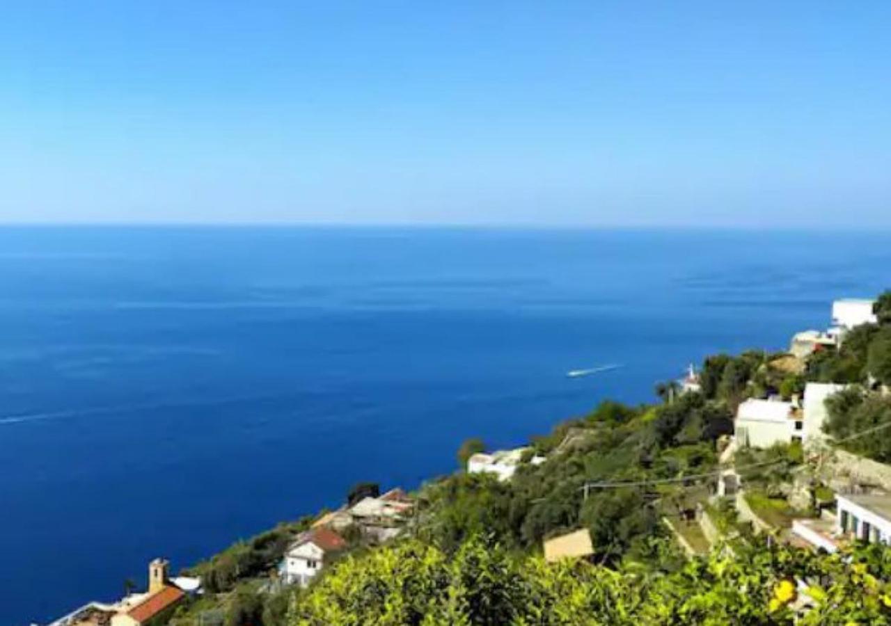 Casa Luisa & Milu , Coastal Retreats In Furore! Exterior foto