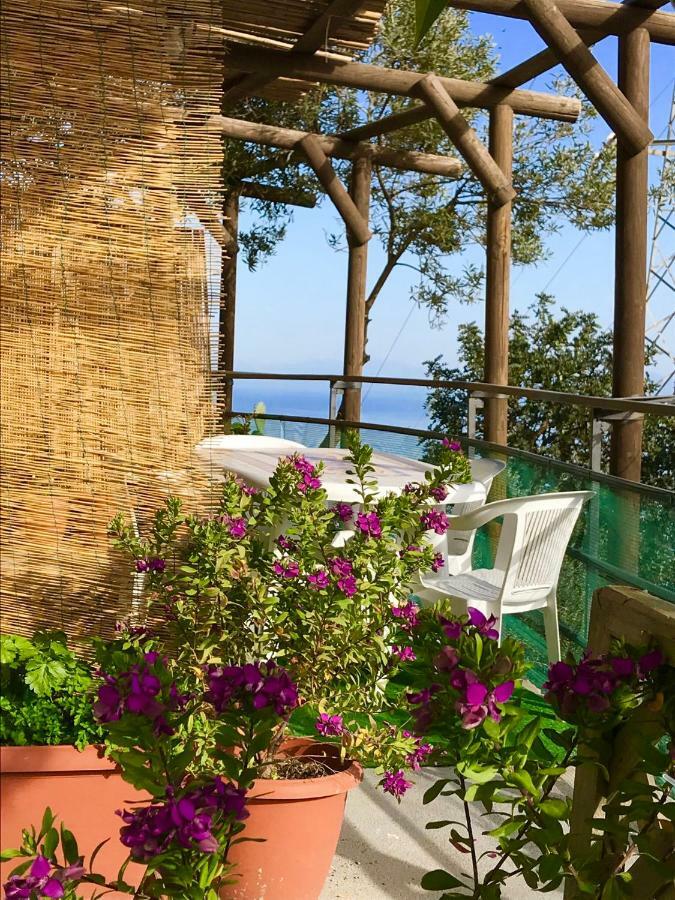 Casa Luisa & Milu , Coastal Retreats In Furore! Exterior foto