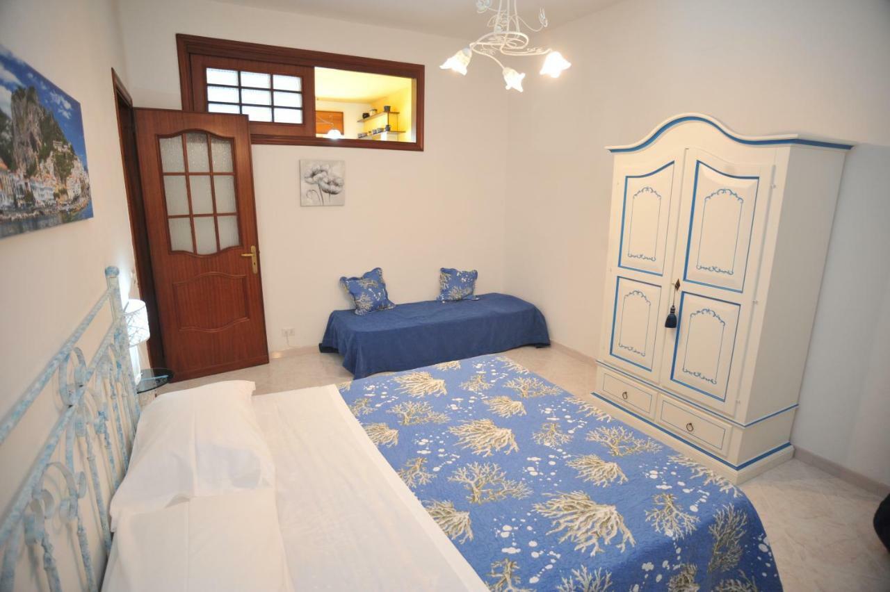 Casa Luisa & Milu , Coastal Retreats In Furore! Exterior foto